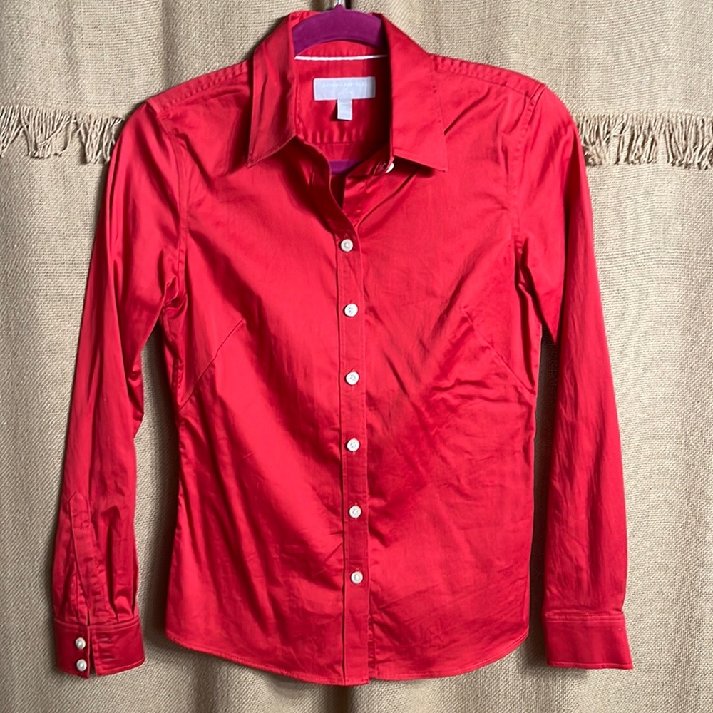 Button Up Top